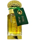perfume Cuir Jaune ABOUJAMIL Perfumery