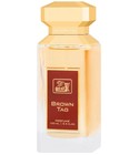 perfume Brown Tag Aldakheel Oud