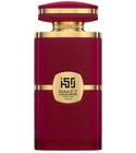 perfume Rakez Burgundy Aldakheel Oud