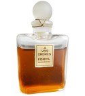 perfume A Vos Ordres Parfums Forvil