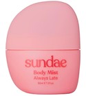 perfume Always Late Body Mist Sundae