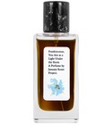 perfume Frankincense, You Are as a Light Under the Snow January Scent Project