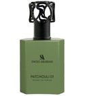 perfume Patchouli 01 Swiss Arabian