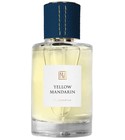 perfume Yellow Mandarin Next Memory