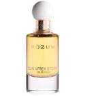 perfume Sun After Storm Rozum Perfume