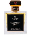 perfume Caucasian Rose Azsaffron