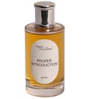 perfume Proper Introduction Friend of a Friend