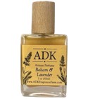 perfume Balsam & Lavender Adirondack Fragrance