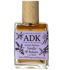 perfume Vanilla & Balsam Adirondack Fragrance