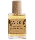 perfume Balsam & Cedar Adirondack Fragrance