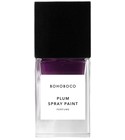 perfume Plum Spray Paint Bohoboco