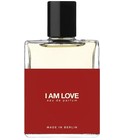 perfume I Am Love Moth and Rabbit Perfumes