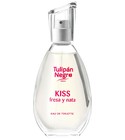 perfume Fresa y Nata Tulipán Negro