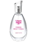 perfume Passion Fresa y Cereza Tulipán Negro
