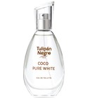 perfume Coco Pure White Tulipán Negro