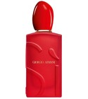 perfume Sì Passione Red Bloom Giorgio Armani