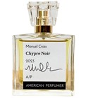 perfume Chypre Noir American Perfumer
