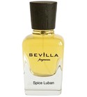 perfume Spice Luban Sevilla Fragrances
