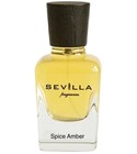 perfume Spice Amber Sevilla Fragrances