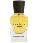 perfume Incense Cocoa Sevilla Fragrances