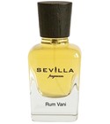 perfume Rum Vani Sevilla Fragrances
