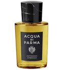 perfume Zafferano Ambrosia Acqua di Parma