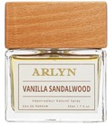 perfume Vanilla Sandalwood Arlyn