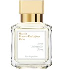 Aqua Universalis Forte Maison Francis Kurkdjian