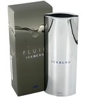 Fluid Man Iceberg