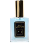 Master Number No. 11 Lily Lambert