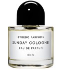 Sunday Cologne Byredo