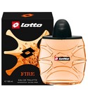 parfém Lotto Fire