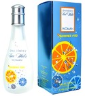 Cool Water Woman Summer Fizz Davidoff