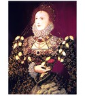 parfém Queen Bess
