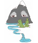 parfém Mountain High