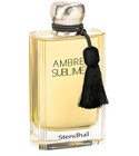 Ambre Sublime Stendhal
