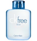 parfém CK Free Blue