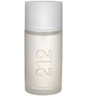 212 Men White Carolina Herrera