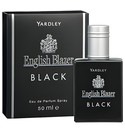 parfém English Blazer Black