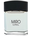 parfém Miro Cabal pour Homme