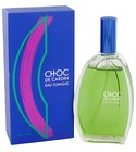 parfém Choc de Cardin Eau Tonique