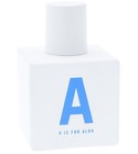 parfém A is for ALDO Blue