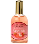 Fraise Litchi Les Petits Plaisirs