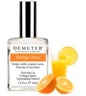 Orange Juice Demeter Fragrance