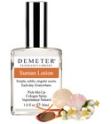 Suntan Lotion Demeter Fragrance