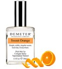Sweet Orange Demeter Fragrance