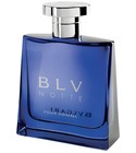 parfém BLV Notte Pour Homme