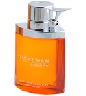 parfém Yacht Man Energy