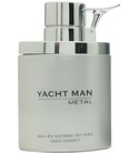 Yacht Man Metal Myrurgia