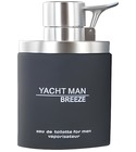 parfém Yacht Man Breeze